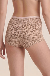 Zivame Regular Rise Full Coverage Boyshort (Pack of 2) - Multicolor — thumbnail 4